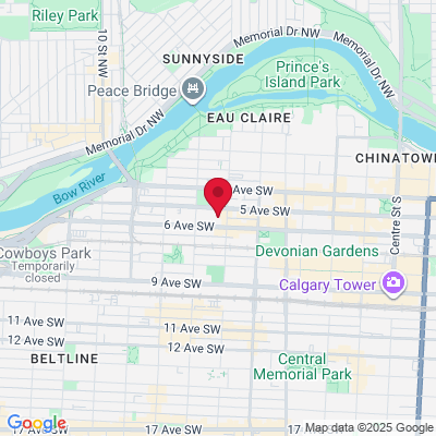 Google Maps static image